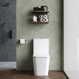 Nuie Orlen Close Coupled Toilet – White