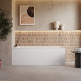 Old London Ascott Single Ended Straight Bath – 1700 x 750mm & 1800 x 800mm