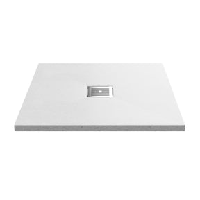 Nuie Slimline Square Shower Tray – 800 x 800mm & 900 x 900mm, photo 2