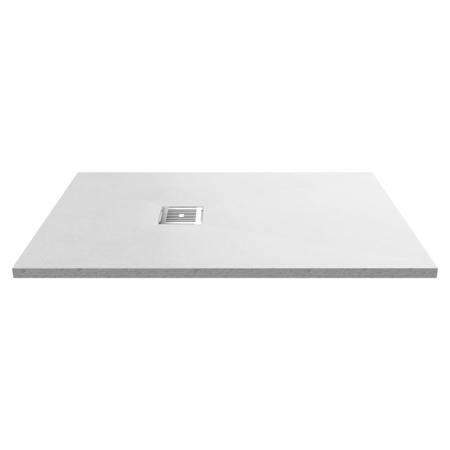 Nuie Slimline Rectangular Shower Tray – 1000 x 700mm, 1000 x 800mm, 1200 x 700mm & 1700 x 700mm