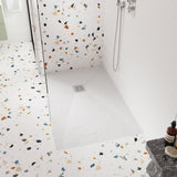Nuie Slimline Rectangular Shower Tray