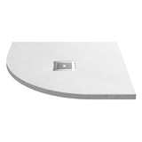 Nuie Slimline Quadrant Shower Tray – 800mm & 900mm, photo 2