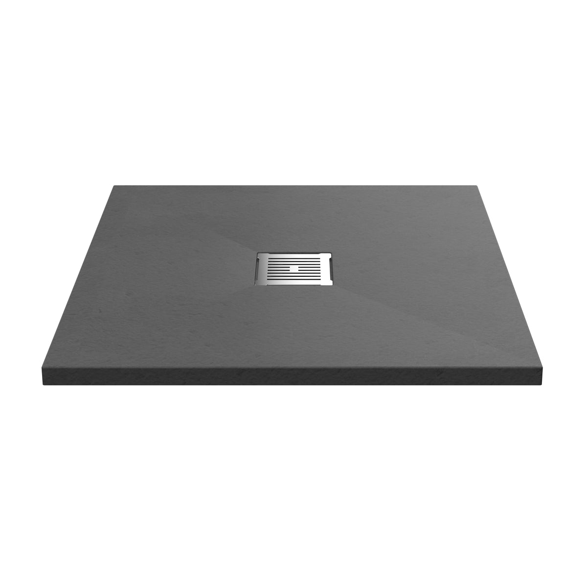 Nuie Slimline Square Shower Tray – 800 x 800mm & 900 x 900mm, photo 3