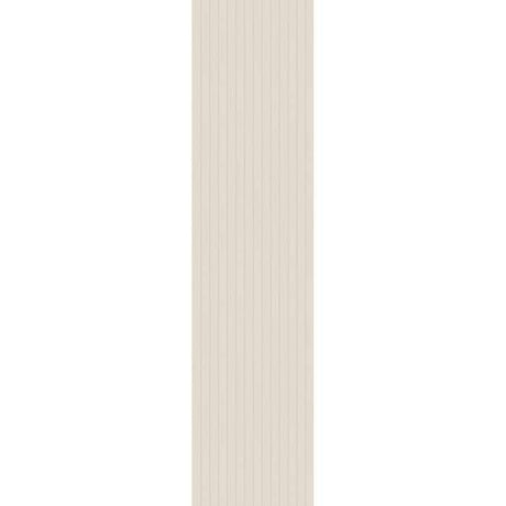 Naturepanel Grained Angora Grey Wood Slat Bathroom Wall Panel, photo 2