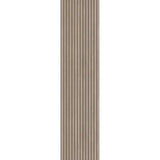 Naturepanel Beige Grey Lorenzo Oak Wood Slat Bathroom Wall Panel, photo 2