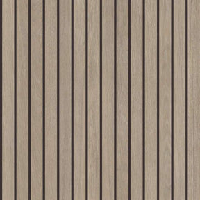 Naturepanel Beige Grey Lorenzo Oak Wood Slat Bathroom Wall Panel
