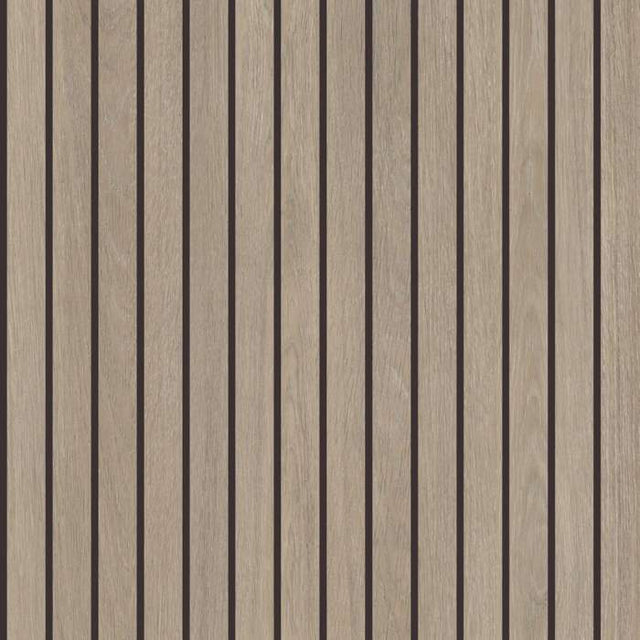 Naturepanel Beige Grey Lorenzo Oak Wood Slat Bathroom Wall Panel