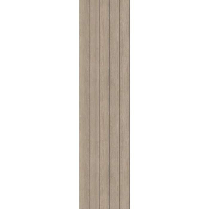 Naturepanel Beige Grey Lorenzo Oak Shiplap Bathroom Wall Panel, photo 2