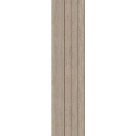 Naturepanel Beige Grey Lorenzo Oak Shiplap Bathroom Wall Panel, photo 2