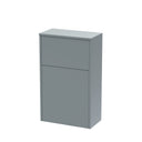Nuie Juno 500mm Floor Standing WC Unit