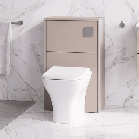 Nuie Havana 500mm Floor Standing WC Unit