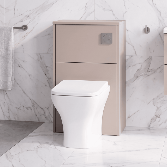 Nuie Havana 500mm Floor Standing WC Unit