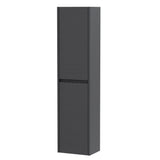 Nuie Havana 350mm 2 Door Wall Hung Tall Cabinet