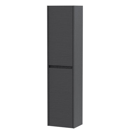 Nuie Havana 350mm 2 Door Wall Hung Tall Cabinet