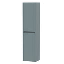 Nuie Havana 350mm 2 Door Wall Hung Tall Cabinet, photo 2