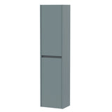 Nuie Havana 350mm 2 Door Wall Hung Tall Cabinet, photo 2