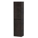 Nuie Havana 350mm 2 Door Wall Hung Tall Cabinet, photo 3