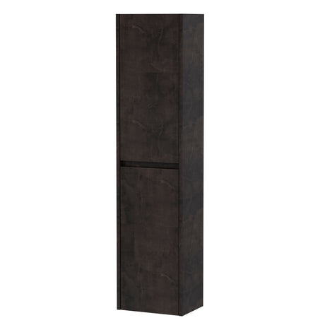 Nuie Havana 350mm 2 Door Wall Hung Tall Cabinet, photo 3