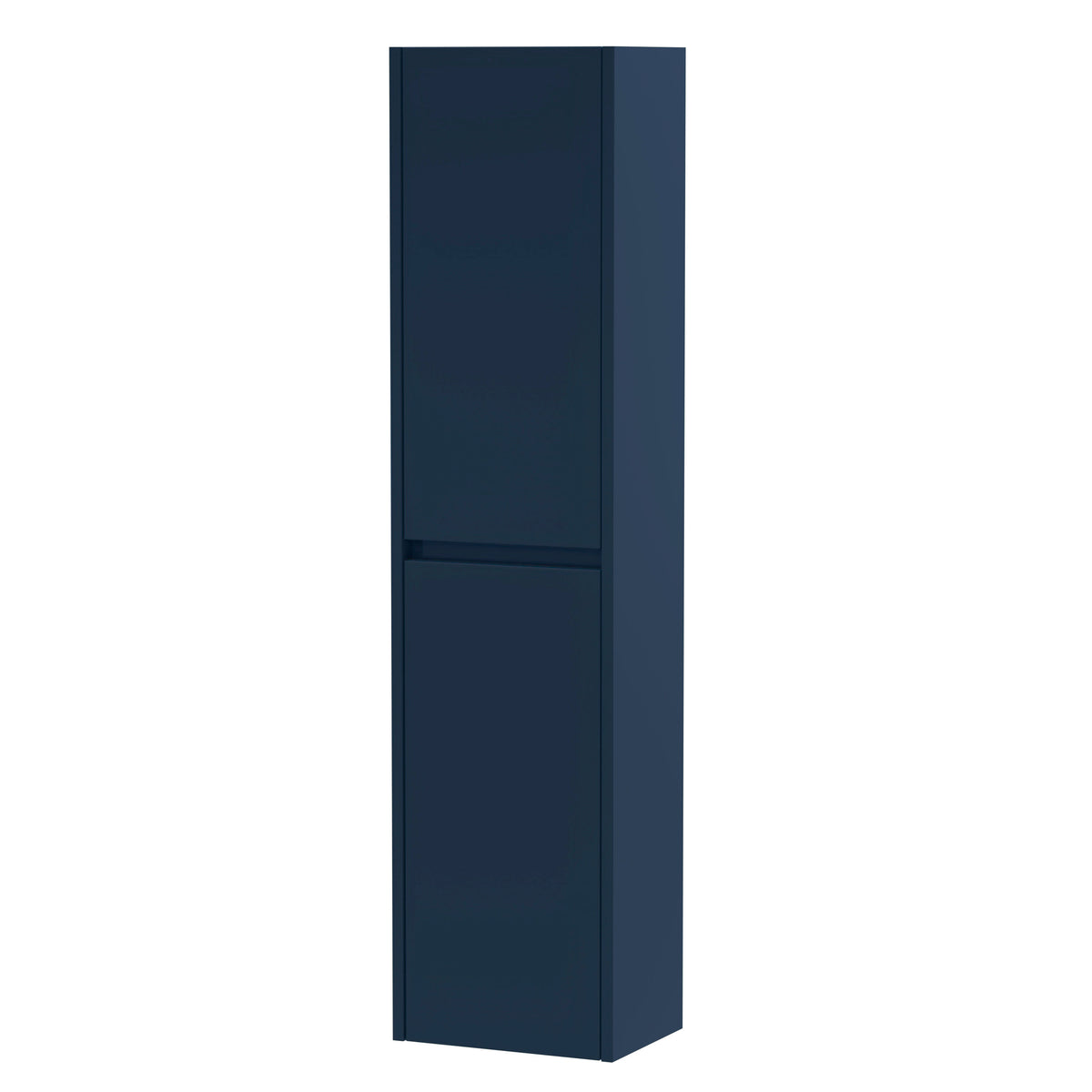 Nuie Havana 350mm 2 Door Wall Hung Tall Cabinet, photo 4
