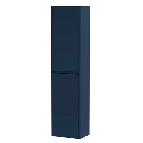 Nuie Havana 350mm 2 Door Wall Hung Tall Cabinet, photo 4