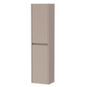 Nuie Havana 350mm 2 Door Wall Hung Tall Cabinet, photo 5