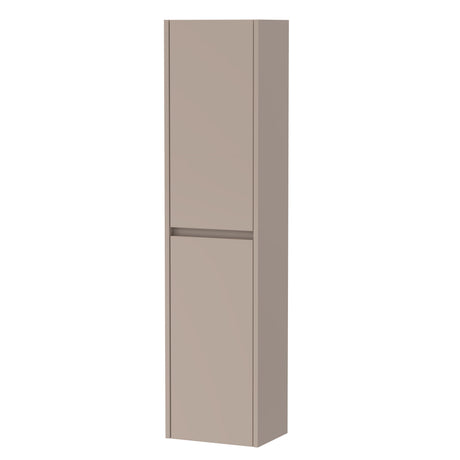 Nuie Havana 350mm 2 Door Wall Hung Tall Cabinet, photo 5