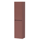 Nuie Havana 350mm 2 Door Wall Hung Tall Cabinet, photo 6