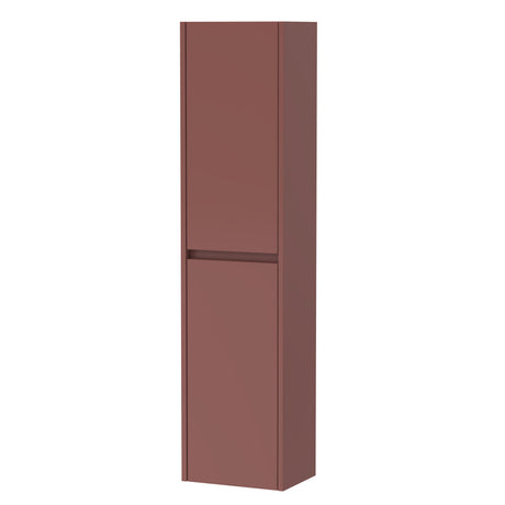 Nuie Havana 350mm 2 Door Wall Hung Tall Cabinet, photo 6