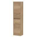Nuie Havana 350mm 2 Door Wall Hung Tall Cabinet, photo 7