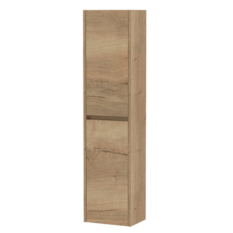 Nuie Havana 350mm 2 Door Wall Hung Tall Cabinet, photo 7