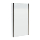 Nuie Bath Screen – 1400mm High – 350mm & 800mm, photo 2