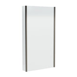 Nuie Bath Screen – 1400mm High – 350mm & 800mm, photo 2