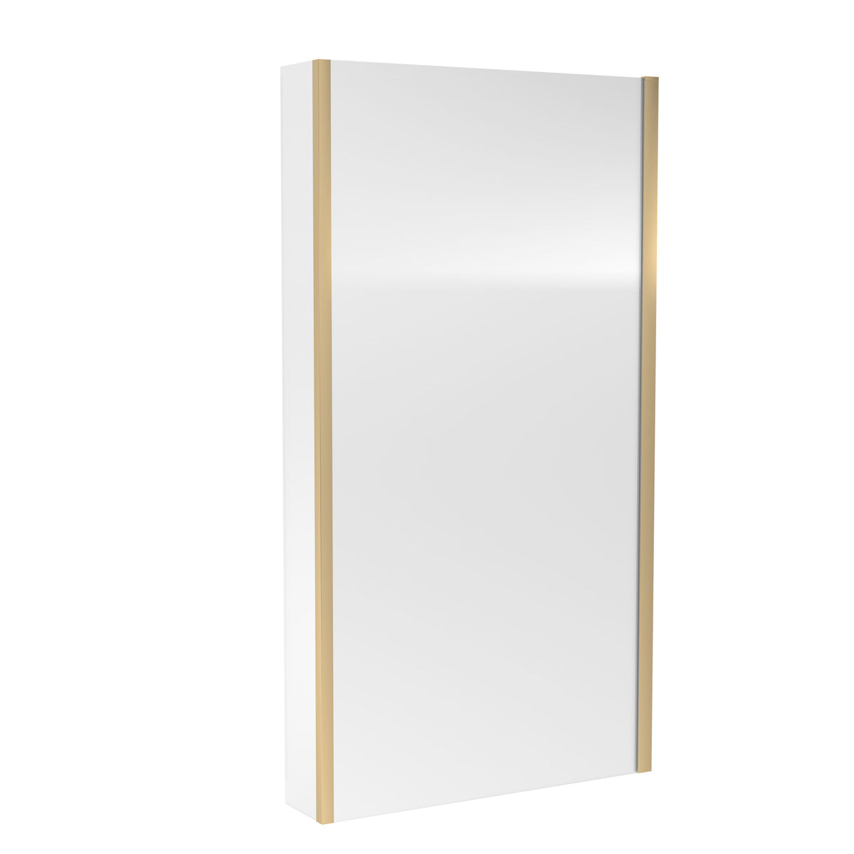 Nuie Bath Screen – 1400mm High – 350mm & 800mm, photo 3