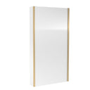 Nuie Bath Screen – 1400mm High – 350mm & 800mm, photo 3