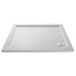 Nuie Slip Resistant Slimline Rectangular Shower Tray, photo 2