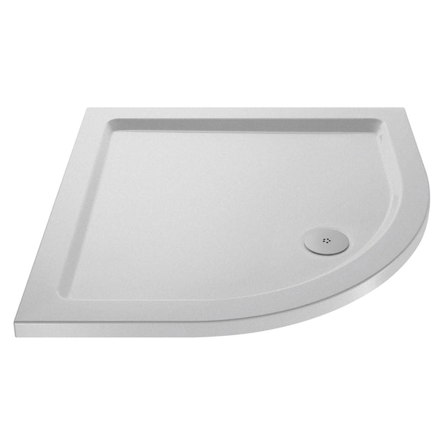Nuie Slip Resistant Slimline Quadrant Shower Tray – 800mm & 900mm