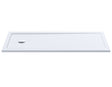 Nuie 1700 x 700mm Slimline Bath Replacement Shower Tray – White, photo 2