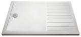 Nuie Slimline Rectangular Walk In Shower Tray – 1400 x 800mm, 1400 x 900mm, 1600 x 800mm, 1700 x 700mm & 1700 x 800mm, photo 2
