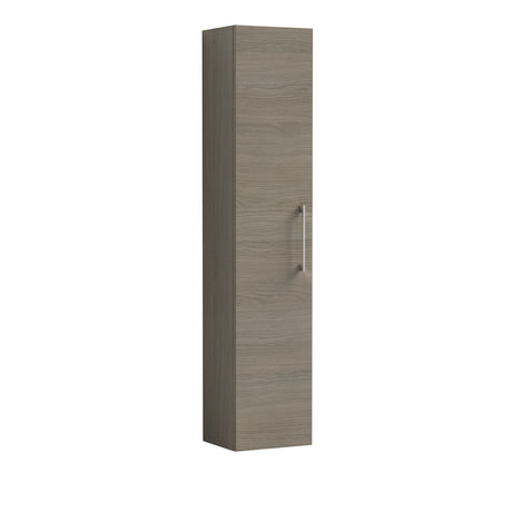 Nuie Arno 300mm Wall Hung Tall Cabinet, photo 5