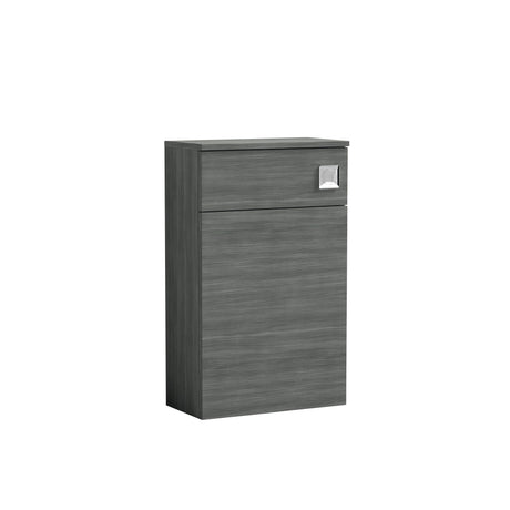 Nuie Arno 500mm Floor Standing Compact WC Unit, photo 2