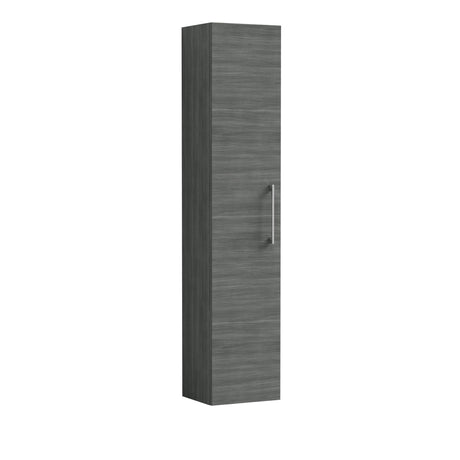 Nuie Arno 300mm Wall Hung Tall Cabinet, photo 8