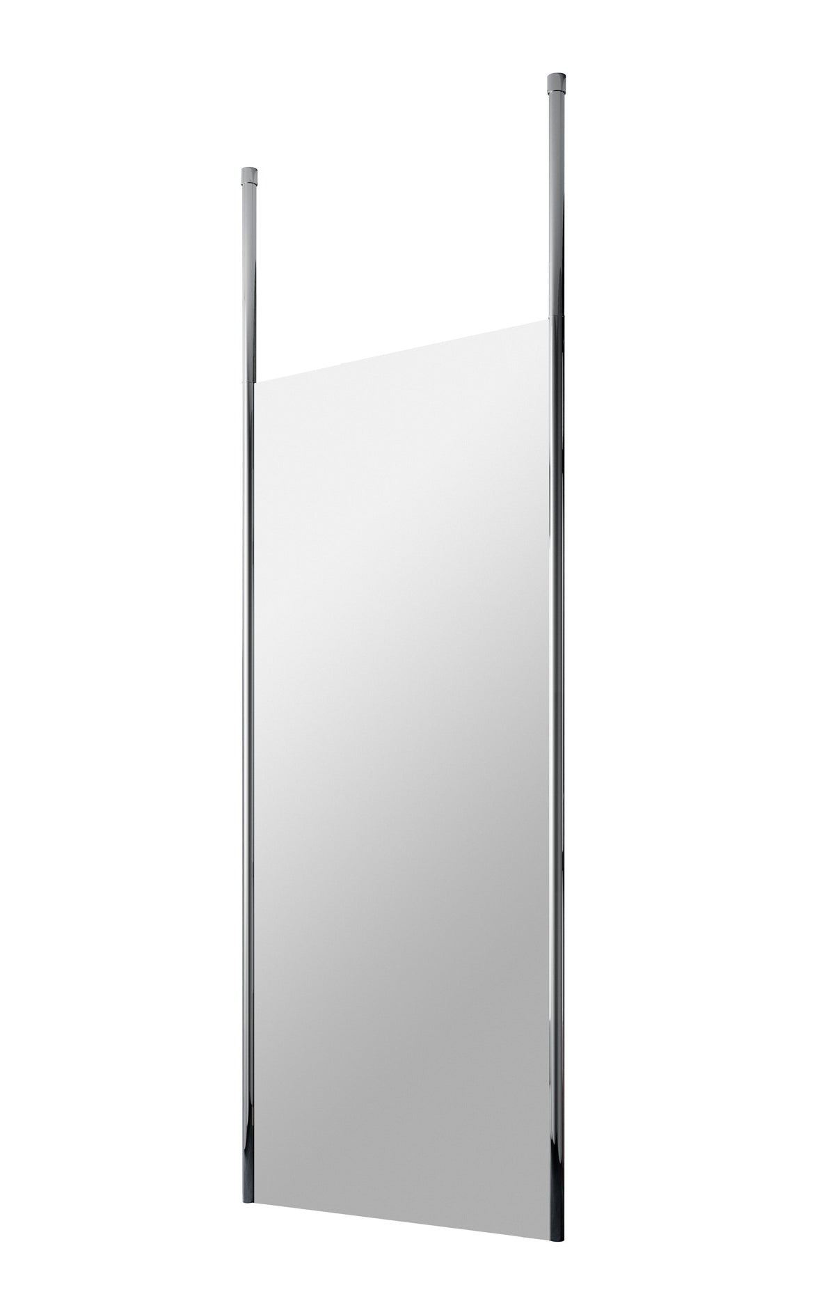 Nuie Framed Wetroom Screen – 1950mm High – 700mm, 760mm, 800mm, 900mm, 1000mm, 1100mm, 1200mm & 1400mm
