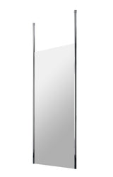 Nuie Framed Wetroom Screen – 1950mm High – 700mm, 760mm, 800mm, 900mm, 1000mm, 1100mm, 1200mm & 1400mm
