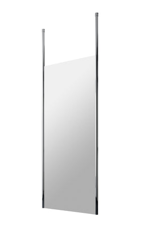 Nuie Framed Wetroom Screen – 1950mm High – 700mm, 760mm, 800mm, 900mm, 1000mm, 1100mm, 1200mm & 1400mm