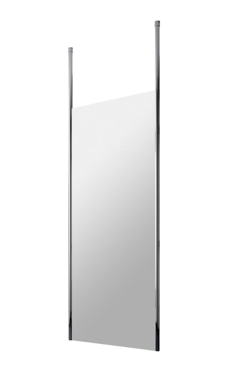 Nuie Framed Wetroom Screen – 1950mm High – 700mm, 760mm, 800mm, 900mm, 1000mm, 1100mm, 1200mm & 1400mm