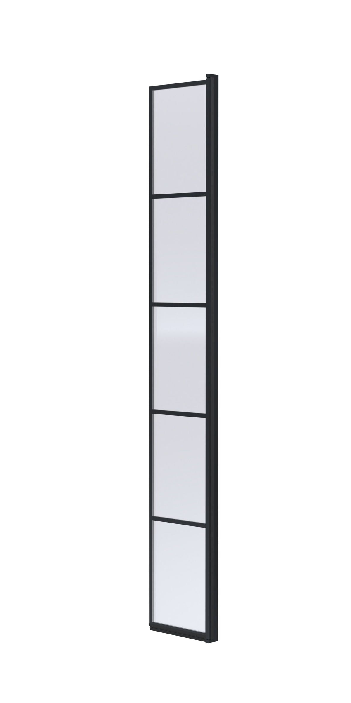 Nuie Frameless Wetroom Screen – 320mm, 700mm, 760mm, 800mm, 900mm, 1000mm, 1100mm, 1200mm & 1400mm, photo 3