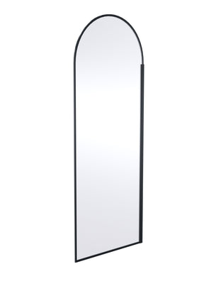 Nuie Semi-Frameless Wetroom Screen – 1950mm High – 800mm & 900mm