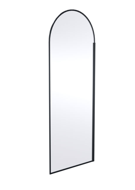 Nuie Semi-Frameless Wetroom Screen – 1950mm High – 800mm & 900mm