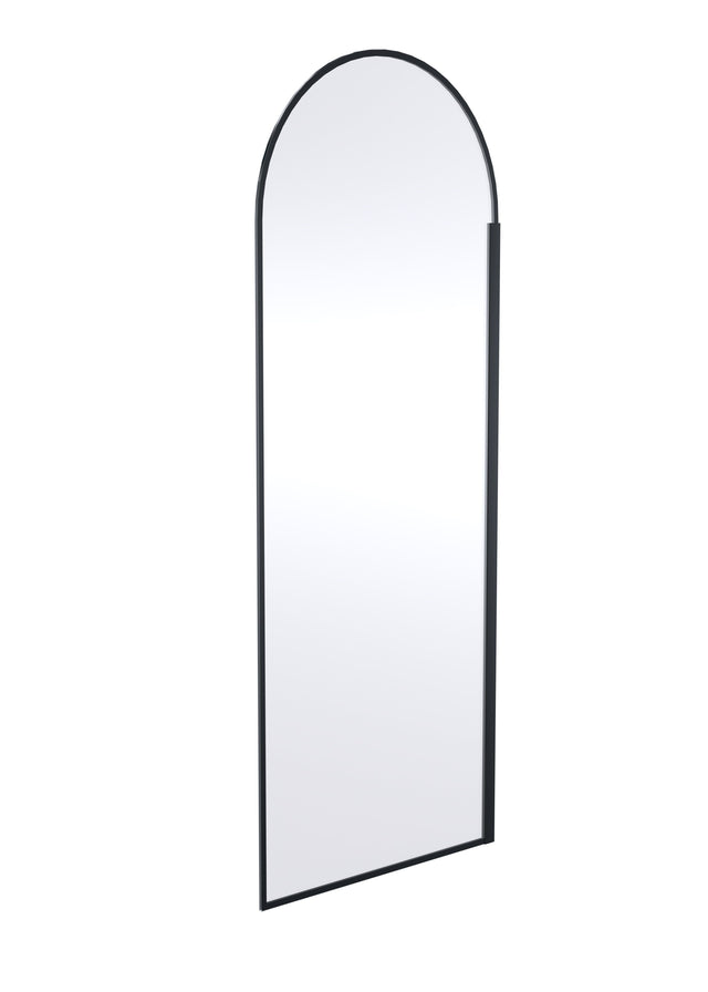 Nuie Semi-Frameless Wetroom Screen – 1950mm High – 800mm & 900mm