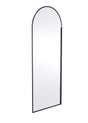 Nuie Semi-Frameless Wetroom Screen – 1950mm High – 800mm & 900mm